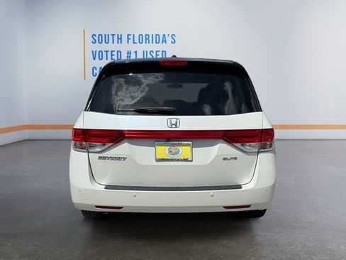 Used 2016 Honda Odyssey Touring Elite image 5
