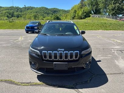 Used 2019 Jeep Cherokee Latitude Plus w/ Cold Weather Group