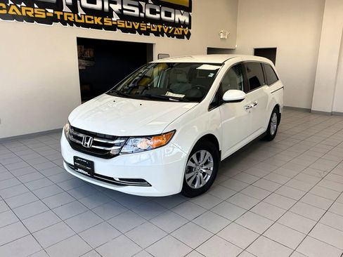 Used 2016 Honda Odyssey EX image 49
