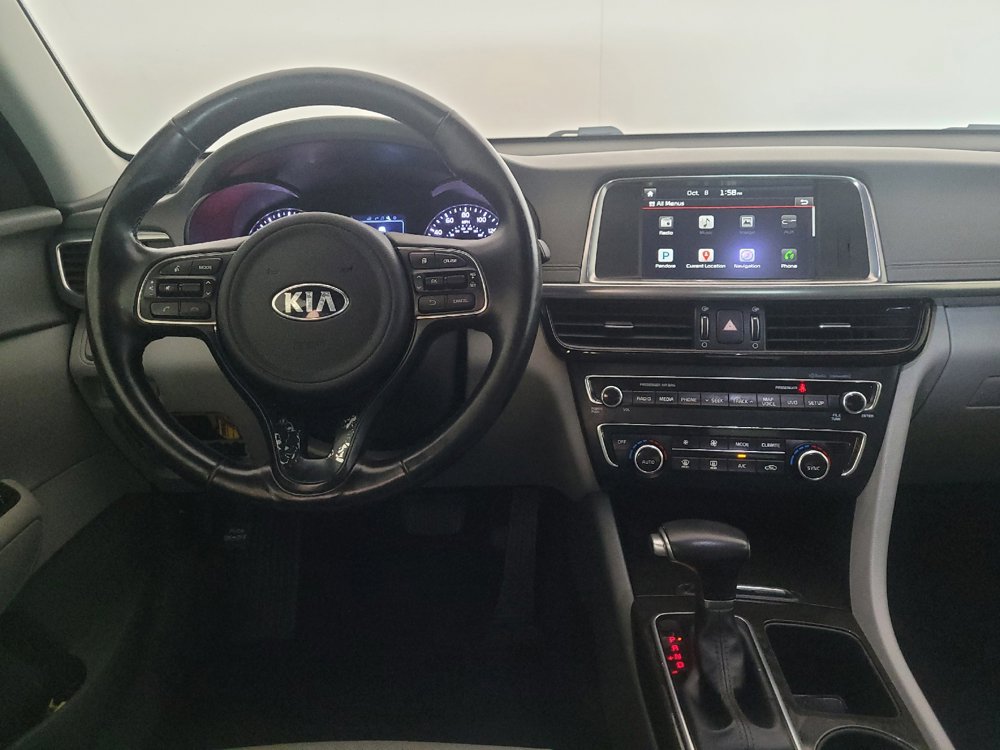 Used 2016 Kia Optima EX w/ Premium Package FWD image 22