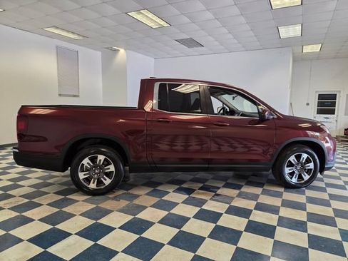 Used 2017 Honda Ridgeline RTL image 8