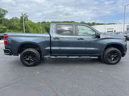 Used 2019 Chevrolet Silverado 1500 LT Trail Boss AWD/4WD image 6