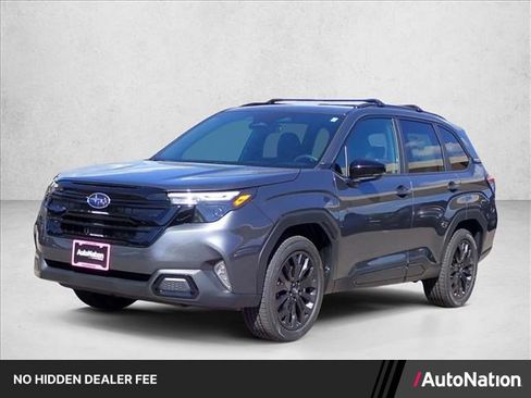 New 2026 Subaru Forester Sport AWD/4WD image 1
