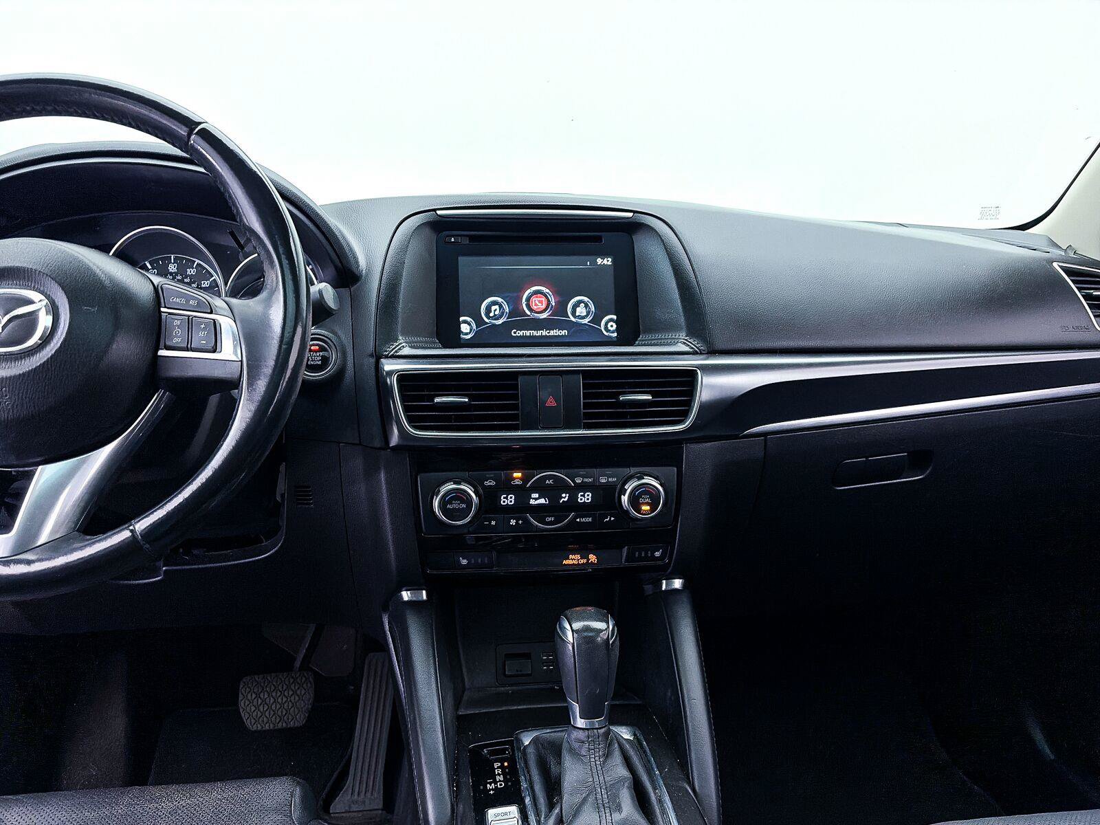 Used 2016 MAZDA CX-5 Grand Touring FWD image 8