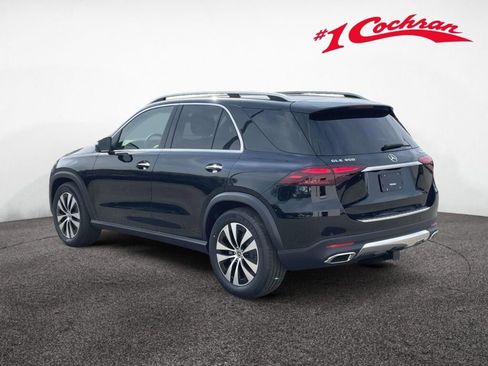 New 2026 Mercedes-Benz GLE 350 4MATIC image 9
