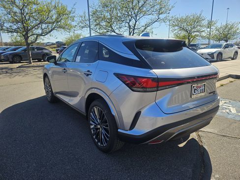 New 2026 Lexus RX 450h AWD image 8