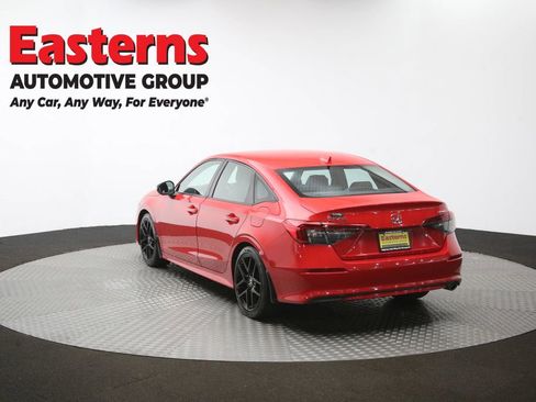 Used 2024 Honda Civic Sport image 63