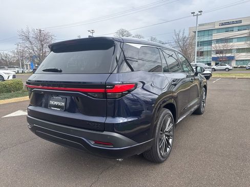 New 2026 Lexus TX 350 AWD image 4