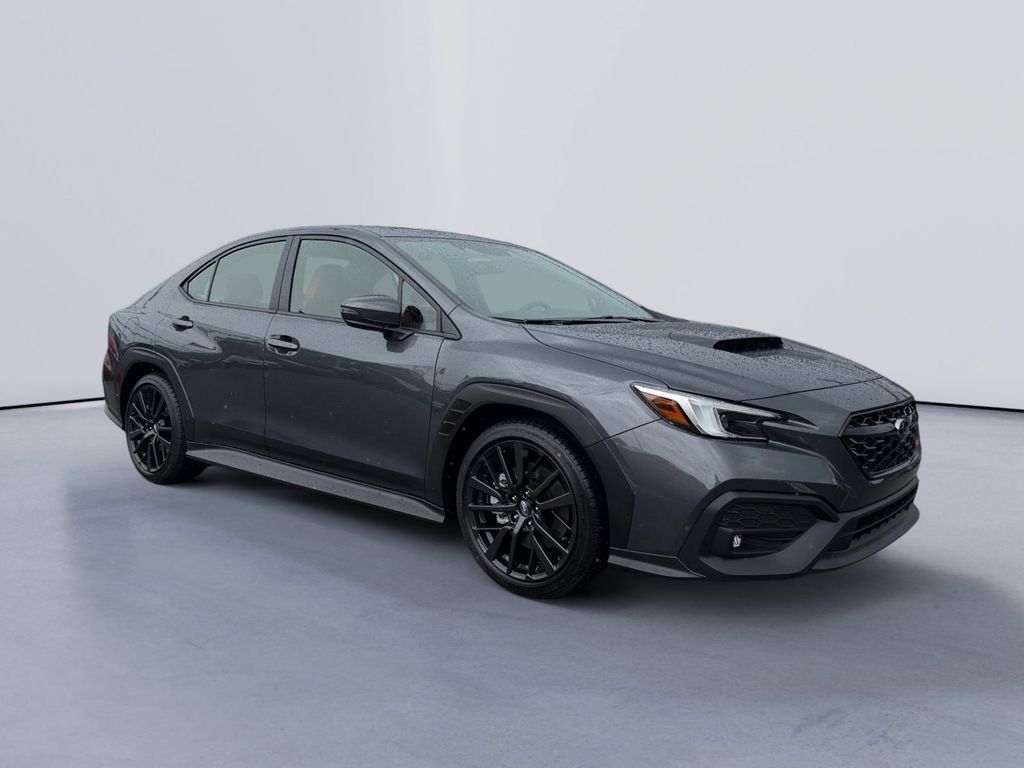 New 2026 Subaru WRX GT AWD/4WD image 1