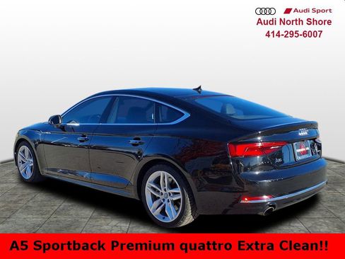 Used 2019 Audi A5 2.0T Premium image 4