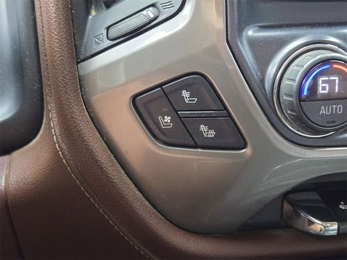 Used 2019 Chevrolet Silverado 2500 High Country w/ Duramax Plus Package image 19