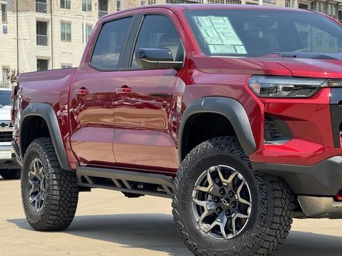 New 2026 Chevrolet Colorado ZR2 w/ Technology Package image 3