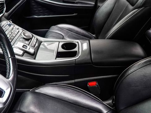 Used 2022 Hyundai Santa Fe SEL w/ Convenience + Premium Package FWD image 20