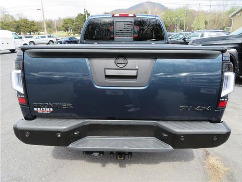 Used 2018 Nissan Frontier SV w/ Value Truck Package image 17