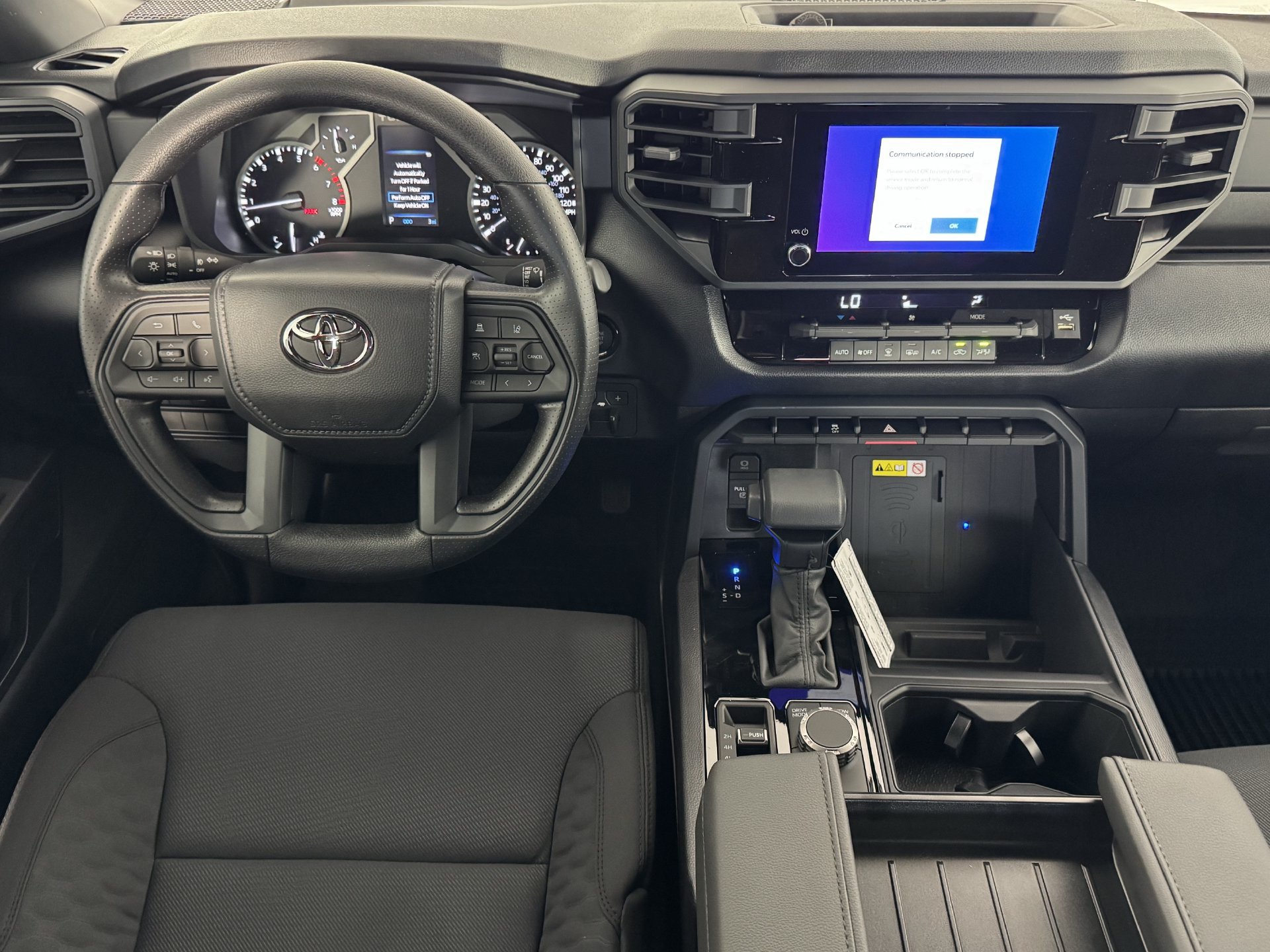 New 2026 Toyota Tundra SR5 w/ SX Package AWD/4WD image 8