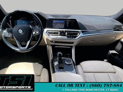 Used 2022 BMW 330i xDrive Sedan w/ Driving Assistance Package AWD/4WD image 16
