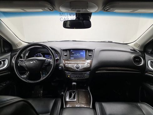 Used 2015 INFINITI QX60 AWD w/ Premium Plus Package image 4