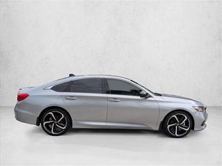 Used 2021 Honda Accord Sport Special Edition video 4