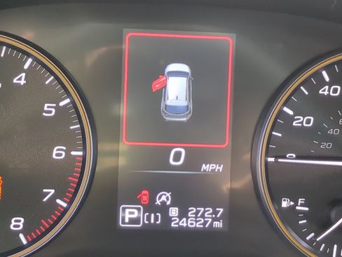 Used 2024 Subaru Crosstrek 2.5i Wilderness image 19