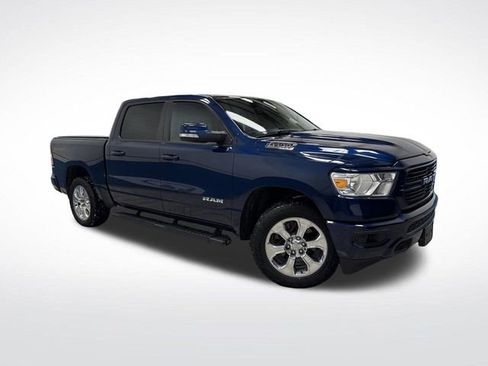 Used 2021 RAM 1500 Big Horn w/ Trailer Tow Group image 40