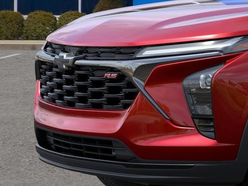 New 2026 Chevrolet Trax RS w/ Driver Confidence Package FWD image 13
