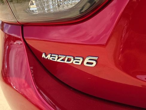 Used 2017 MAZDA MAZDA6 Grand Touring FWD image 31