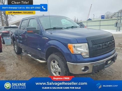 Used 2011 Ford F150 XLT w/ XLT Convenience Pkg image 5