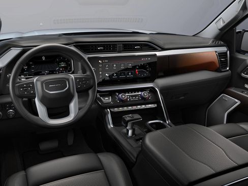 New 2025 GMC Sierra 1500 Denali w/ Denali Reserve Package image 34