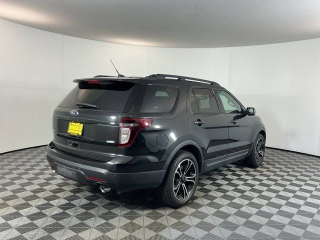 Used 2015 Ford Explorer Sport w/ Equipment Group 401A AWD/4WD image 5