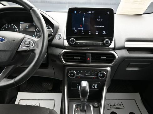 Used 2019 Ford EcoSport SE w/ SE Convenience Package FWD image 17
