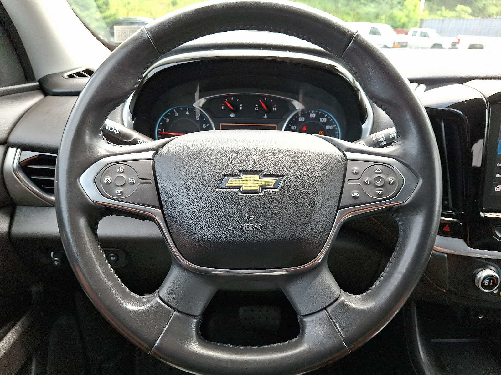 Used 2020 Chevrolet Traverse LT w/ LPO, Floor Liner Package AWD/4WD image 19