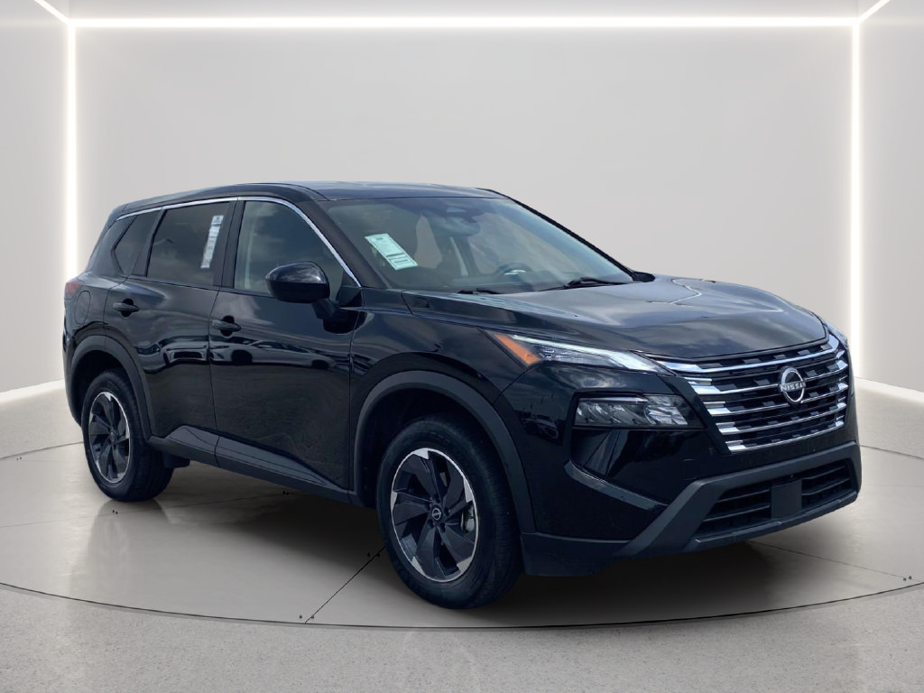 Used 2024 Nissan Rogue SV FWD image 6
