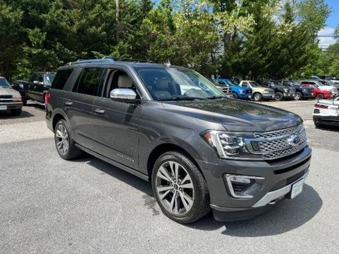 Used 2020 Ford Expedition Platinum AWD/4WD image 9