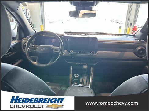 Certified 2023 Chevrolet Colorado Trail Boss AWD/4WD image 16