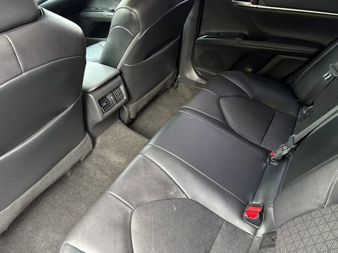 Certified 2020 Toyota Camry XSE w/ Carpet Mat Package FWD image 12