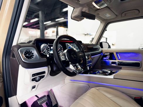 Used 2021 Mercedes-Benz G 63 AMG 4MATIC image 21