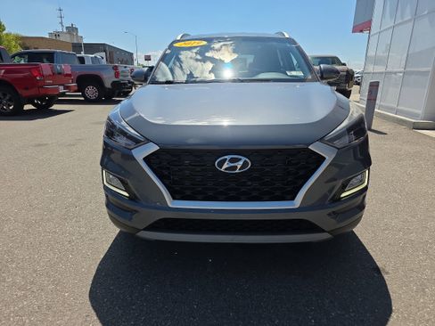 Used 2019 Hyundai Tucson Sport AWD/4WD image 5