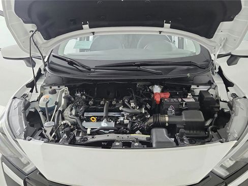 New 2025 Nissan Versa SV w/ Trunk Package image 34