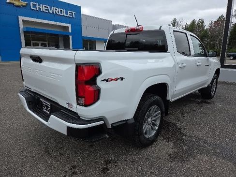 New 2026 Chevrolet Colorado LT w/ LT Convenience Package AWD/4WD image 30