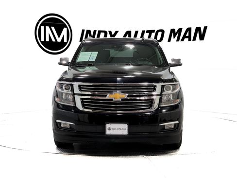 Used 2018 Chevrolet Suburban Premier image 9