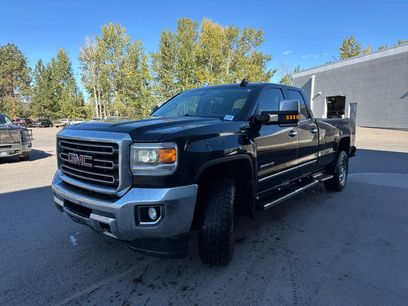 Used 2017 GMC Sierra 2500 SLT w/ Suspension Package, Off-Road