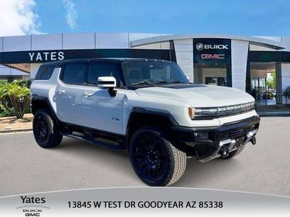 Used 2025 GMC Hummer EV 2X