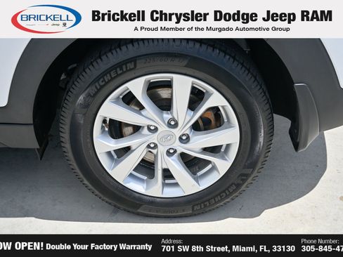 Used 2020 Hyundai Tucson Value FWD image 33