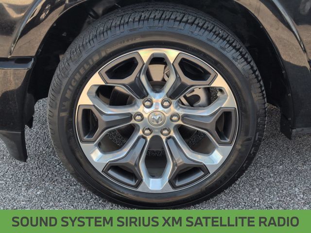 Used 2022 RAM 1500 Limited w/ Body Color Bumper Group AWD/4WD image 12
