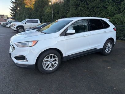Used 2022 Ford Edge SEL