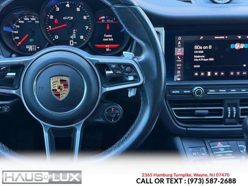 Used 2020 Porsche Macan GTS image 36