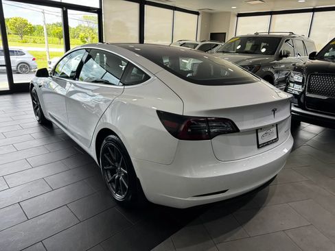 Used 2018 Tesla Model 3 Long Range AWD/4WD image 3