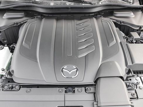 New 2026 MAZDA CX-90 3.3 Turbo w/ Preferred Package AWD/4WD image 52