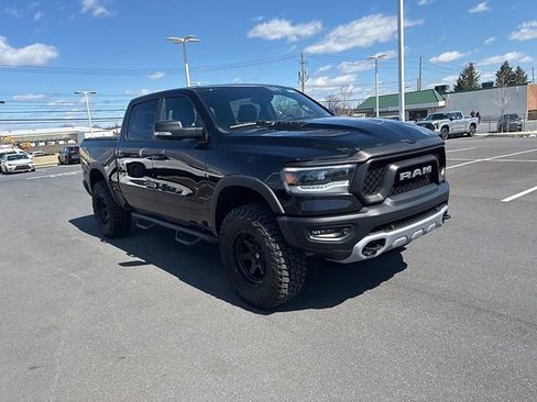 Used 2020 RAM 1500 Rebel w/ Rebel Level 2 Equipment Group image 2
