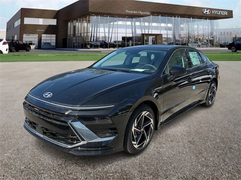 New 2026 Hyundai Sonata SEL image 1